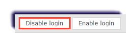 Disable_login-click_disable.png